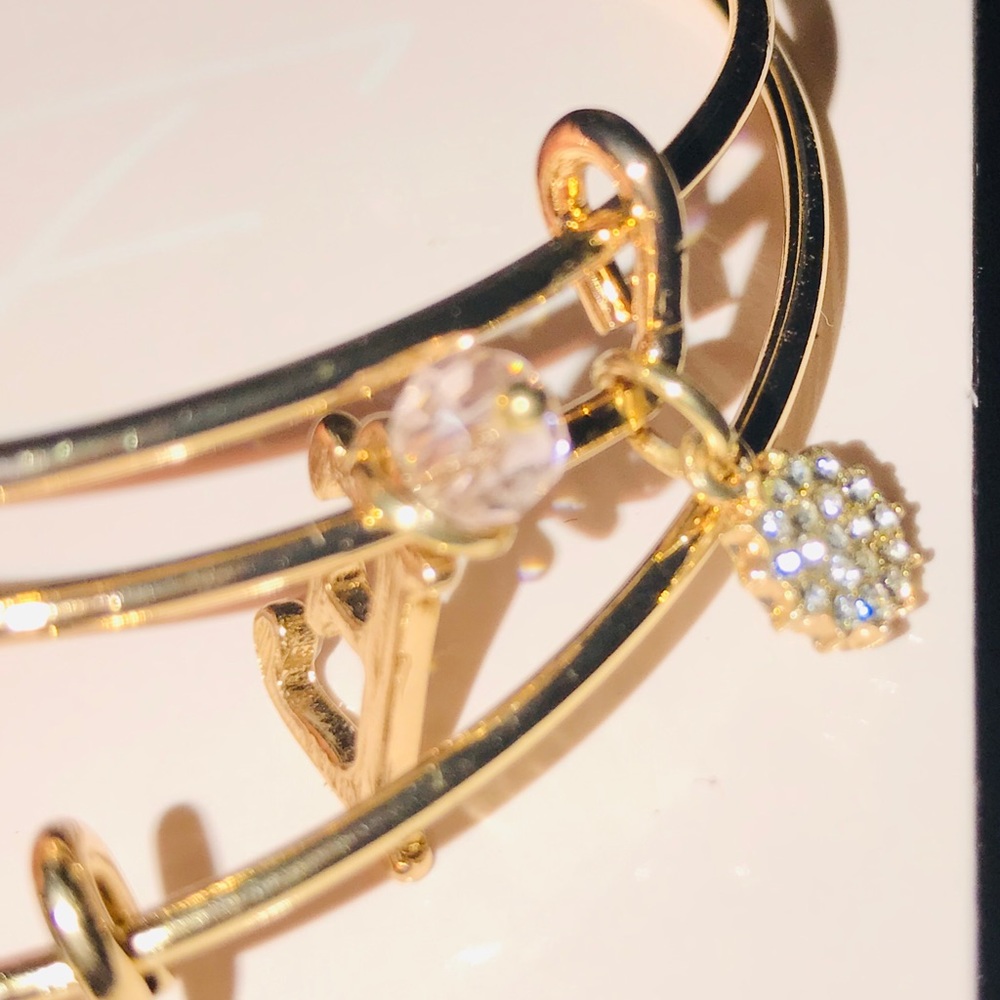 Love Letter Fashion charm bracelet